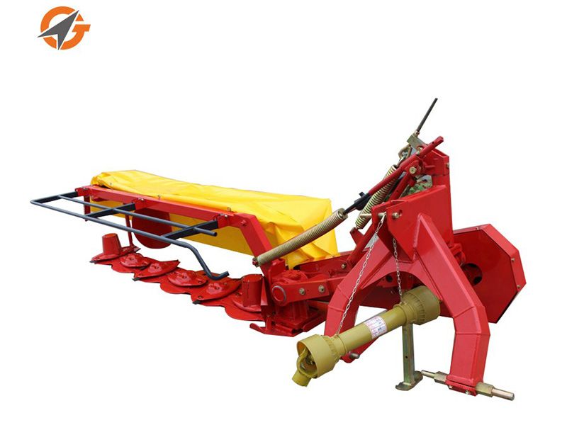 圓盤(pán)式割草機