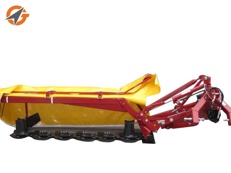 圓盤(pán)式割草機